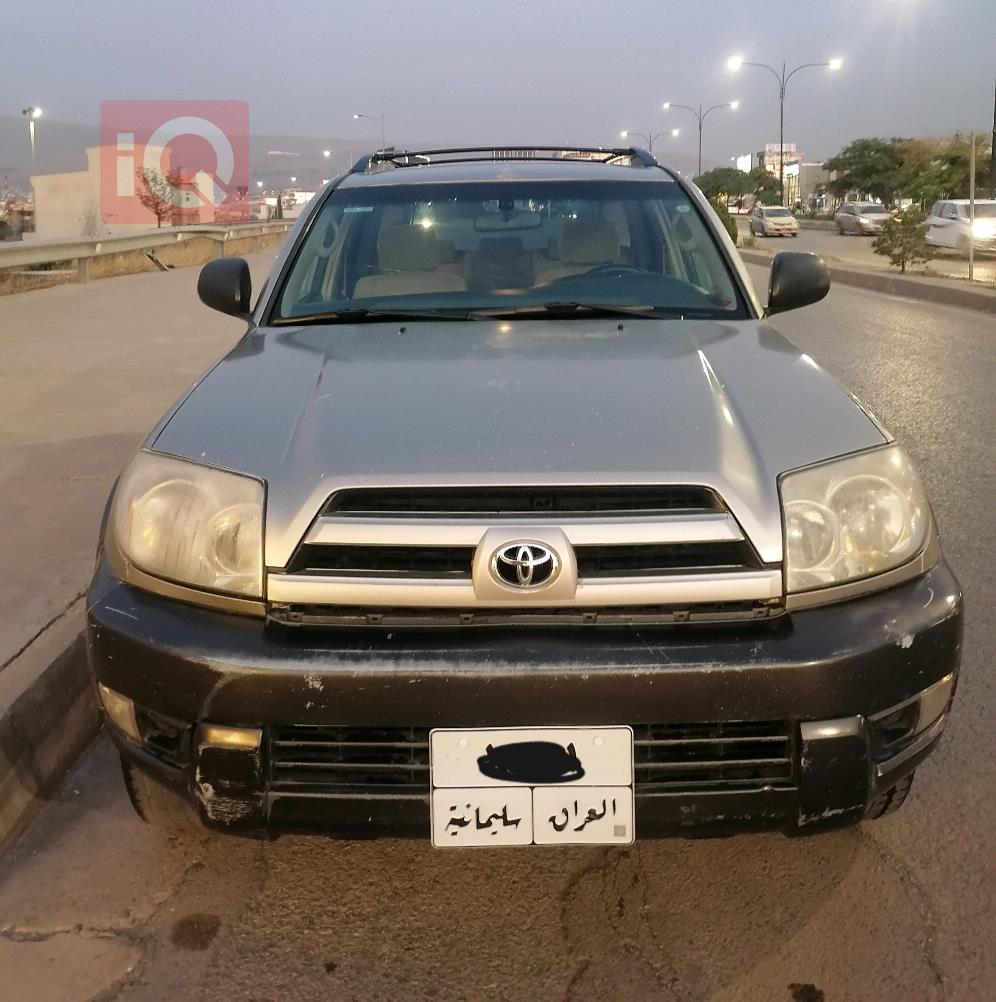 تۆیۆتا 4رەنەر